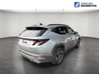 73200 : Hyundai Albertville - Jean Lain Mobilités - HYUNDAI TUCSON Creative - TUCSON IV - Gris - Boîte automatique - Essence / Courant électrique