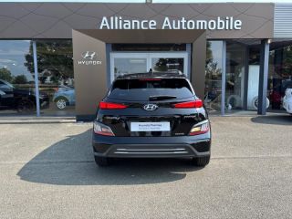 28600 : Hyundai Chartres - Alliance Automobile - HYUNDAI Kona - Kona - Phantom Black Métal - Traction - Electrique