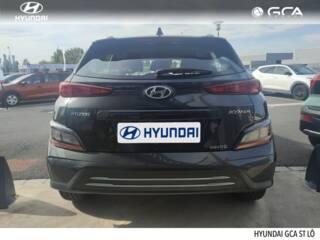 50000 : Hyundai Saint-Lô - GCA - HYUNDAI Kona - Kona - Teal Métal - Traction - Electrique