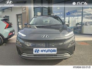 50000 : Hyundai Saint-Lô - GCA - HYUNDAI Kona - Kona - Teal Métal - Traction - Electrique