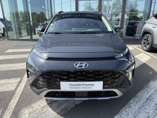 37540 : Hyundai Tours - EOS des Nations - HYUNDAI Bayon - Bayon - Intense Blue Métal - Traction - Essence/Micro-Hybride