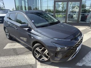 37540 : Hyundai Tours - EOS des Nations - HYUNDAI Bayon - Bayon - Intense Blue Métal - Traction - Essence/Micro-Hybride