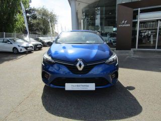 91100 : Hyundai Corbeil-Essonnes - CAP Fournier - RENAULT CLIO V Limited - CLIO V - Bleu - Boîte manuelle - Essence sans plomb