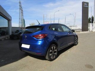 91100 : Hyundai Corbeil-Essonnes - CAP Fournier - RENAULT CLIO V Limited - CLIO V - Bleu - Boîte manuelle - Essence sans plomb