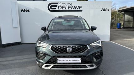 30100 : Hyundai Alès - Auto Hall - SEAT ATECA Xperience - ATECA - Gris - Automate sequentiel - Essence sans plomb