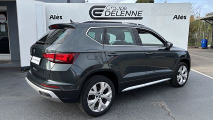 30100 : Hyundai Alès - Auto Hall - SEAT ATECA Xperience - ATECA - Gris - Automate sequentiel - Essence sans plomb