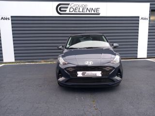 30100 : Hyundai Alès - Auto Hall - HYUNDAI i10 Intuitive - i10 III - Gris - Boîte manuelle - Essence sans plomb