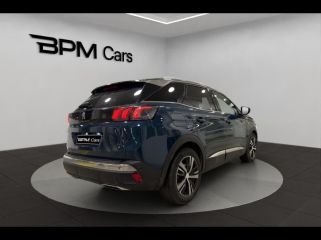 92130 : Hyundai ISSY-LES-MOULINEAUX - BPM Cars - PEUGEOT 3008 - 3008 - Bleu Célèbes (M) - Transmission intégrale - Hybride : Essence/Electrique