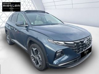 60000 : Hyundai Beauvais - Protea by Riester - HYUNDAI TUCSON Executive - TUCSON IV - Bleu - Boîte automatique - Essence / Courant électrique