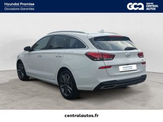 69300 : Hyundai Lyon Nord - Groupe Central Autos - HYUNDAI i30 SW Creative - i30 III - Blanc - Boîte manuelle - Essence sans plomb