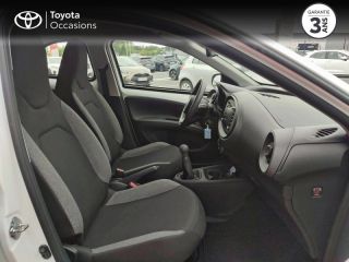50000 : Hyundai Saint-Lô - GCA - TOYOTA Aygo X - Aygo X - Blanc - Traction - Essence