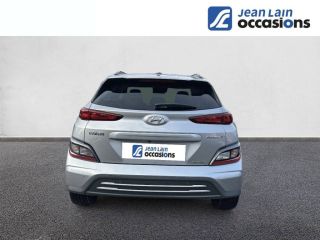 74600 : Hyundai Annecy - Jean Lain Mobilités - HYUNDAI KONA ELECTRIC Intuitive - KONA ELECTRIQUE - Gris - Automate à fonct. Continu - Courant électrique