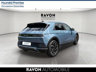 42100 : Hyundai Saint-Etienne - Ravon Automobile - HYUNDAI IONIQ 5 Intuitive - IONIQ 5 - Bleu - Automate à fonct. Continu - Courant électrique