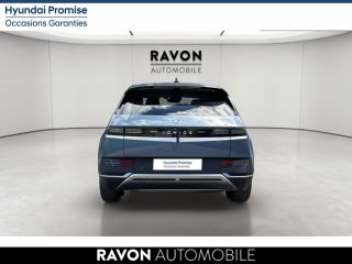 42100 : Hyundai Saint-Etienne - Ravon Automobile - HYUNDAI IONIQ 5 Intuitive - IONIQ 5 - Bleu - Automate à fonct. Continu - Courant électrique