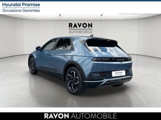 42100 : Hyundai Saint-Etienne - Ravon Automobile - HYUNDAI IONIQ 5 Intuitive - IONIQ 5 - Bleu - Automate à fonct. Continu - Courant électrique