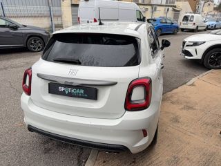 04100 : Hyundai Manosque - Pedinielli - FIAT 500X MY22 Sport Pack - 500X - BLANC - Boîte manuelle - Essence sans plomb