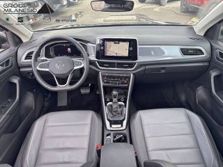13290 : Hyundai Aix en Provence - Cap Milanesio - VOLKSWAGEN T-ROC Style Exclusive - T-ROC - Gris - Automate sequentiel - Essence sans plomb
