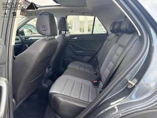 13290 : Hyundai Aix en Provence - Cap Milanesio - VOLKSWAGEN T-ROC Style Exclusive - T-ROC - Gris - Automate sequentiel - Essence sans plomb