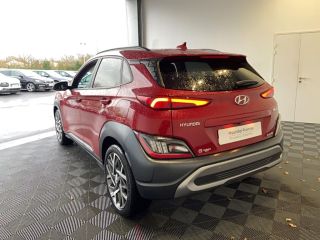 85000 : Hyundai MoceanRent | La Roche-sur-Yon - Océane Auto - HYUNDAI KONA HYBRID Creative - KONA - Rouge - Automate sequentiel - Essence / Courant électrique