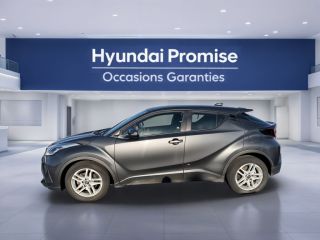 49300 : Hyundai Cholet - Océane Auto - TOYOTA C-HR HYBRIDE MY20 Dynamic - C-HR - Gris - Automate à fonct. Continu - Essence / Courant électrique