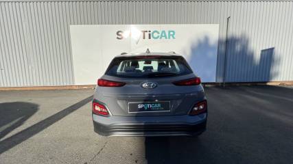 33140 : Hyundai Bordeaux Sud Villenave d&#039;Ornon - Sipa Automobiles - HYUNDAI KONA ELECTRIC Intuitive - KONA - Gris - Automate à fonct. Continu - Courant électrique