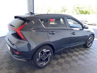 85000 : Hyundai MoceanRent | La Roche-sur-Yon - Océane Auto - HYUNDAI BAYON Creative - BAYON - Gris - Boîte manuelle - Essence sans plomb