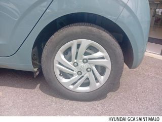 35400 : Hyundai Saint-Malo - GCA - HYUNDAI i10 - i10 - Vert - Traction - Essence