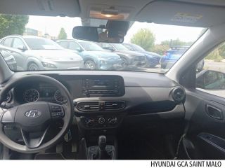 35400 : Hyundai Saint-Malo - GCA - HYUNDAI i10 - i10 - Vert - Traction - Essence