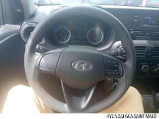 35400 : Hyundai Saint-Malo - GCA - HYUNDAI i10 - i10 - Vert - Traction - Essence