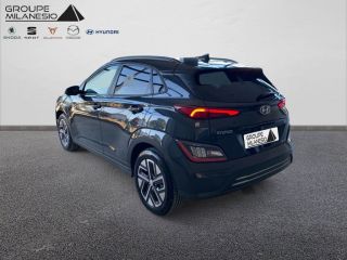 13300 : Hyundai Salon de Provence - Cap Milanesio - HYUNDAI KONA ELECTRIC Creative - KONA ELECTRIQUE - Gris - Automate à fonct. Continu - Courant électrique