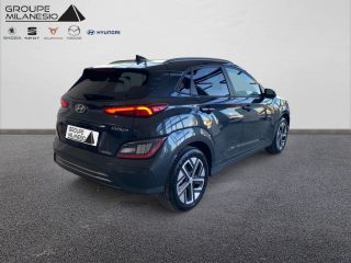 13300 : Hyundai Salon de Provence - Cap Milanesio - HYUNDAI KONA ELECTRIC Creative - KONA ELECTRIQUE - Gris - Automate à fonct. Continu - Courant électrique