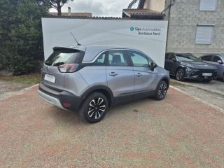 33110 : Hyundai Bordeaux Nord Le Bouscat - Sipa Automobiles - OPEL CROSSLAND Elegance Business - CROSSLAND (10/2020-05/2024) - Gris - Boîte manuelle - Essence sans plomb