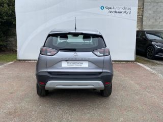 33110 : Hyundai Bordeaux Nord Le Bouscat - Sipa Automobiles - OPEL CROSSLAND Elegance Business - CROSSLAND (10/2020-05/2024) - Gris - Boîte manuelle - Essence sans plomb