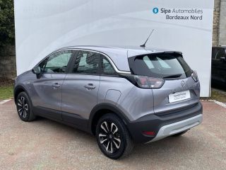 33110 : Hyundai Bordeaux Nord Le Bouscat - Sipa Automobiles - OPEL CROSSLAND Elegance Business - CROSSLAND (10/2020-05/2024) - Gris - Boîte manuelle - Essence sans plomb