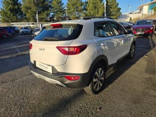 87280 : Hyundai Limoges - Motors Cars - KIA Stonic - Stonic - Blanc - Traction - Essence