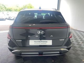 85000 : Hyundai MoceanRent | La Roche-sur-Yon - Océane Auto - HYUNDAI KONA Creative - KONA II - Gris - Automate sequentiel - Essence / Courant électrique