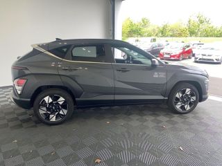 85000 : Hyundai MoceanRent | La Roche-sur-Yon - Océane Auto - HYUNDAI KONA Creative - KONA II - Gris - Automate sequentiel - Essence / Courant électrique