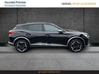 62700 : Hyundai Bruay-La-Buissière - Groupe Lempereur - CUPRA Formentor - Formentor - Blanc - Transmission intégrale - Diesel