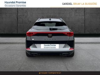 62700 : Hyundai Bruay-La-Buissière - Groupe Lempereur - CUPRA Formentor - Formentor - Blanc - Transmission intégrale - Diesel