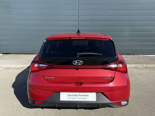 21300 : Hyundai Dijon - Privilège Automobiles - HYUNDAI i20 Intuitive - i20 III - Rouge - Boîte manuelle - Essence sans plomb