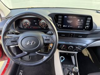 21300 : Hyundai Dijon - Privilège Automobiles - HYUNDAI i20 Intuitive - i20 III - Rouge - Boîte manuelle - Essence sans plomb