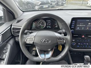 35400 : Hyundai Saint-Malo - GCA - HYUNDAI Ioniq - Ioniq - Polar White - Traction - Hybride rechargeable : Essence/Electrique