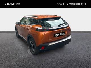 92130 : Hyundai ISSY-LES-MOULINEAUX - ELLIPSE AUTOMOBILES - PEUGEOT 2008 - 2008 - Orange - Traction - Essence