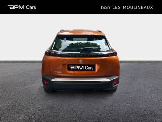 92130 : Hyundai ISSY-LES-MOULINEAUX - ELLIPSE AUTOMOBILES - PEUGEOT 2008 - 2008 - Orange - Traction - Essence