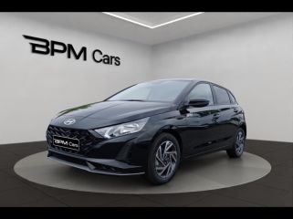 18230 : Hyundai Bourges - BPM Cars - HYUNDAI i20 - i20 - Phantom Black Métal - Traction - Essence