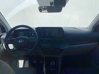 33110 : Hyundai Bordeaux Nord Le Bouscat - Sipa Automobiles - HYUNDAI BAYON Intuitive - BAYON - BLANC - Boîte manuelle - Essence sans plomb