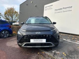 14100 : Hyundai Lisieux - Trajectoire Automobiles - HYUNDAI Bayon - Bayon - Aurora Grey Métal - Traction - Essence/Micro-Hybride