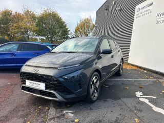 14100 : Hyundai Lisieux - Trajectoire Automobiles - HYUNDAI Bayon - Bayon - Aurora Grey Métal - Traction - Essence/Micro-Hybride