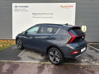 14100 : Hyundai Lisieux - Trajectoire Automobiles - HYUNDAI Bayon - Bayon - Aurora Grey Métal - Traction - Essence/Micro-Hybride