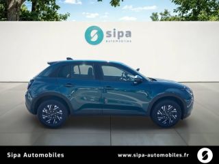 31200 : Hyundai TOULOUSE NORD - AUTO NORD - FIAT 600 Pop - 600 - Bleu Sea - Boîte automatique - Essence sans plomb